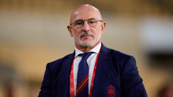 مدرب إسبانيا لويس دي لا فوينتي يتحدث عن توقعاته لكأس العالم 2026