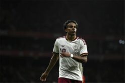 لاعب برشلونة الشاب لامين يامال يتدرب