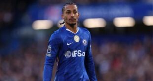 صورة للاعب جواو بيدرو بقميص تشيلسي
