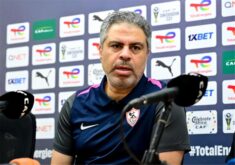 معتمد جمال مدرب الزمالك السابق يتحدث عن كواليس الفريق