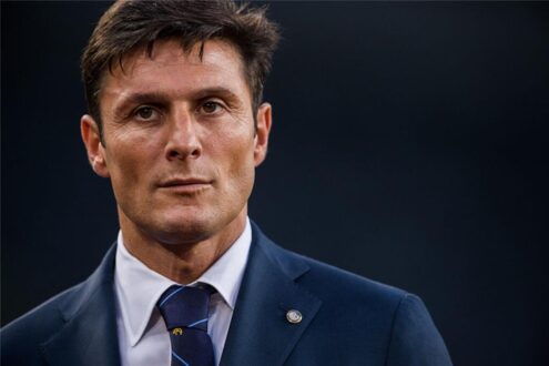 خافيير زانيتي يتحدث عن مستقبل نجم ريال مدريد فرانكو ماستانتونو