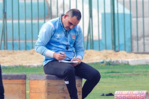 أحمد عيد عبد الملك يتحدث عن مباراة مصر وبلجيكا في كأس العالم