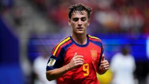 لاعب برشلونة جافي يتحدث عن صفقة ريال مدريد