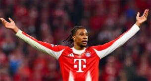 ديدييه ديشامب يتحدث عن مستقبل اللاعب مايكل أوليس