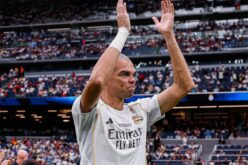 بيبي مدافع ريال مدريد السابق