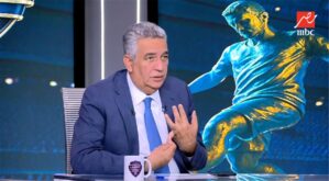 أحمد مجاهد يتحدث عن أزمة الزمالك وتورط الأهلي