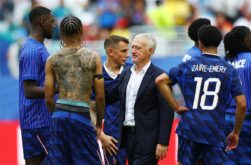 ديديه ديشامب مدرب منتخب فرنسا لكرة القدم