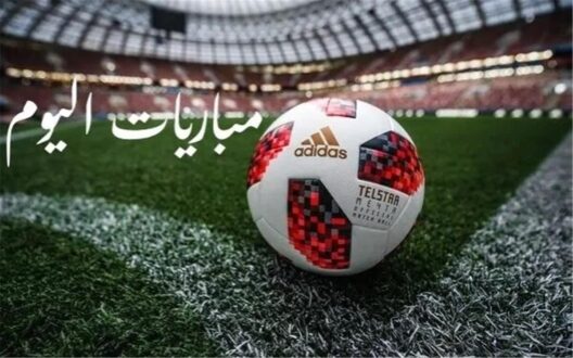 صورة لمشجعين متحمسين في ملعب كرة قدم خلال مباراة بدوري أبطال أوروبا