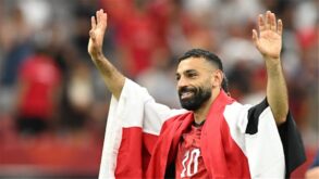 محمد صلاح نجم ليفربول