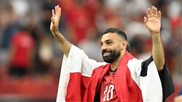 محمد صلاح نجم ليفربول