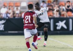 محمد سيسوكو لاعب فالنسيا السابق يتحدث عن أليو ديانج
