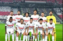 لاعب الزمالك سيف الدين الجزيري يرتدي قميص المنتخب التونسي