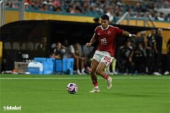 صورة للاعب أحمد سيد زيزو بقميص الزمالك