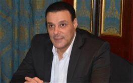 عصام عبد الفتاح رئيس لجنة الحكام المصري لكرة القدم