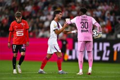 فيران توريس يسجل هدفًا لباريس سان جيرمان ضد رين في الدوري الفرنسي