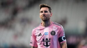 ليونيل ميسي يسجل هدفًا لإنتر ميامي في مباراة بالدوري الأمريكي