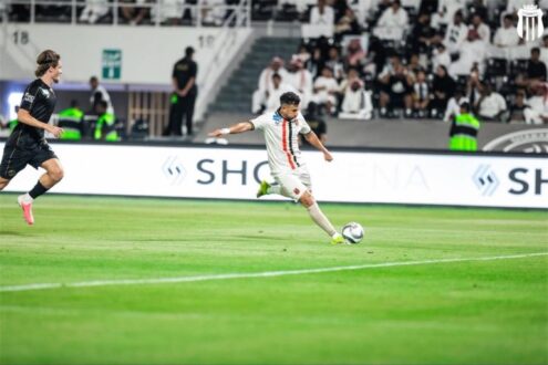 مدرب الرياض موريسيو دولاك يتحدث عن تريزيجيه