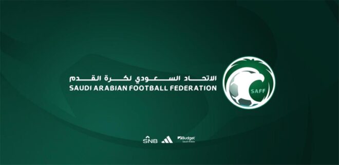 صورة تجمع رئيس الفيفا جياني إنفانتينو ورئيس الاتحاد السعودي لكرة القدم