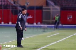 طارق العشري مدرب كرة قدم