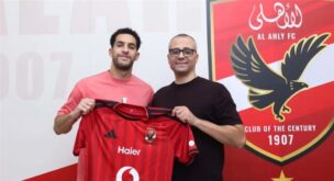 أحمد شوبير يتحدث عن تجديد عقد نجله مصطفى شوبير مع النادي الأهلي