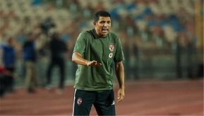عرض عربي مغرٍ للحسين عموتة.. هل يرحل عن الأهلي؟
