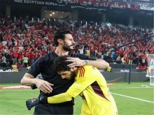 حقيقة توتر علاقة الشناوي وشوبير مع منتخب مصر