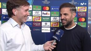 فابريجاس: برشلونة فريق مخيف.. اللعب ضدهم يظهرك بمستوى سيء