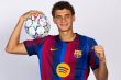 حمزة عبد الكريم لاعب برشلونة الشاب