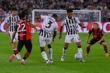 يوفنتوس 1-1 ميلان: تعادل مثير في الوقت القاتل بالدوري الإيطالي