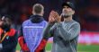 يورجن كلوب مدرب منتخب ألمانيا يتابع مباراة ضد هولندا