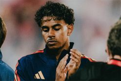 لامين يامال يحطم الأرقام القياسية في دوري الأمم الأوروبية