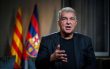 خوان لابورتا رئيس نادي برشلونة يتحدث عن استضافة نهائي دوري أبطال أوروبا 2029
