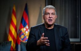 لابورتا: استضافة نهائي الأبطال 2029 تجعل برشلونة معيارًا عالميًا
