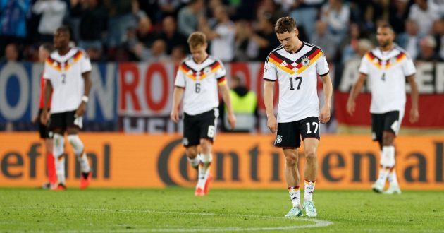دوري الأمم الأوروبية: ألمانيا تخسر أمام اليونان، وهولندا تفوز على صربيا