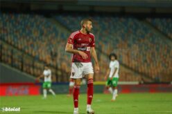 لاعب كرة القدم عمر كمال عبد الواحد
