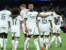 تشكيل ريال مدريد المتوقع أمام ريال بيتيس اليوم في الدوري الإسباني