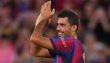 لاعب كرة القدم رودري يرتدي قميص برشلونة