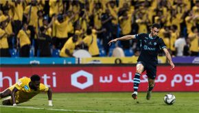 ترتيب هدافي الدوري السعودي: مارتينيلي يقتحم القائمة