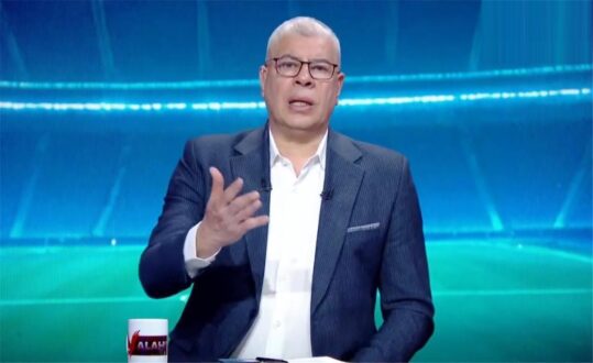أحمد شوبير يتحدث عن الدوري المصري