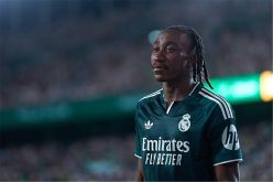 ديوماندي وريال مدريد: هل يشارك أمام أتلتيكو مدريد في الديربي؟