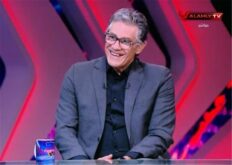 زكريا ناصف يتحدث عن حسام غالي ومستقبله مع الأهلي