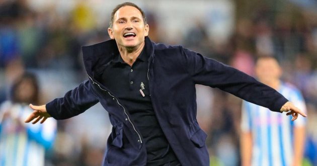 لامبارد يشيد بـ “الأداء الكامل” لكوفنتري سيتي ضد نيوكاسل