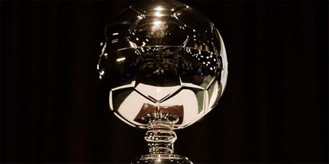 صورة مجمعة للاعبين المرشحين لجائزة الفتى الذهبي 2026