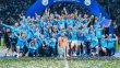مانشستر سيتي يلعب في دوري أبطال أوروبا