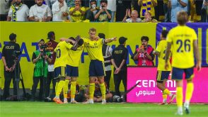 ترتيب الدوري السعودي: النصر يعزز مركزه بفوز كبير على الدرعية