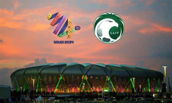 ملعب مستقبلي في السعودية لكأس العالم 2034
