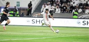 تريزيجيه يخطف نقطة ثمينة للرياض بتعادل قاتل في الدوري السعودي