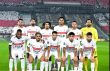 لاعب كرة قدم تونسي يرتدي قميص الزمالك